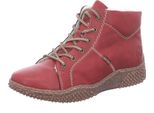 Stivaletto Allacciato Con Fodera Calda Fino A 35 Mm Di Tacco (Casual) Y8412-33