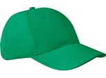 Sols 04096 | Cappello A 6 Pannelli Apollo - Colore: Verde Kelly - Taglia: Taglia Unica