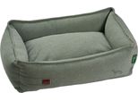Divano Per Cani Da Riciclo Hunter Belluno, Taglia:M, Colore:Menta