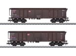 MäRklin 46915 H0 Set Di 4 Carri Merci Db Ag, Mhi (46915)