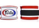 Fairtex Bendaggi Per Boxe - HW2 Bendaggi Con Bandiera Thailandese 4,5 M