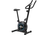 Rebel RBA-1009 Cyclette Magnetica Active, Lcd Nero