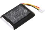 Techtek Batteria Compatibile Con [Jbl] Clip 5 Sostituisce GSP853450 01