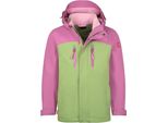 Trollkids Giacca Bambini Rosa 419-242 Taglia 164