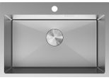 Mexen Solix Lavello In Acciaio 1-Vasca 650 X 450 Mm, Inox - 6403651000-01