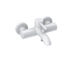 Kludi Bozz Mitigeur Monocommandé Pour Bain Et Douche, Montage Mural, 386915376, 386915376