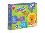 Puzzle Per Bambini Reig Zoo Forme Di Animali Fattoria Musicale