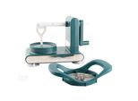 Pelapatate Manuale Multifunzionale Di Mele Frutta Verdura Corer Utensili Da Cucina