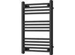 Mexen Mars Radiatore Da Bagno Laterale 700 X 500 Mm, 284 W, Nero - W110-0700-500-00-70-S