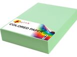 Carta Colorata A4 80G Verde Pastello 500 Fogli