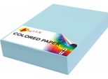 Carta Colorata A4 80G Blu Pastello 500 Fogli