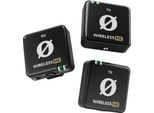 Rode Wireless Me Dual Con 2X Lavalier Go Bianco