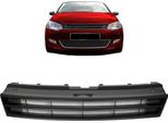 Griglia Radiatore Griglia Anteriore Nera Grill Sport Per Vw Polo V (6R) Anche Gti