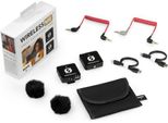Rode Wireless Me Con Lavalier Go E Parabrezza