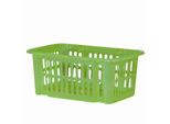 Cestino Girevole Rival 30 X 19 X 12,5 Cm In Plastica, Colori Assortiti
