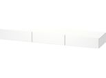 Duravit Durastyle Tablette De Tiroir 8273, 3 Tiroirs, 1800Mm, DS827301818, DS827301818
