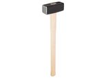 Mazza Ruthe Con Manico In Frassino Da 60 Cm 3 Kg
