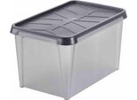 Smartstore 3462050 Smartstore Box Dry 45, 50 Litri, Antracite