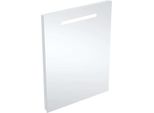 Geberit Miroir Lumineux Renova Nr. 1 Comprimo Nouveau 500X650X35Mm, 862350000, 862350000