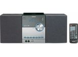 Lenco MC-150 - Microsistema - 2 X 10 Watt - Schwarz
