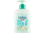 Sapone Muschio Bianco Liquido 300Ml - Malizia