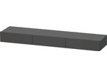 Duravit Durastyle Tablette De Tiroir 8273, 3 Tiroirs, 1800Mm, DS827304949, DS827304949