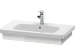Bandeau De Lavabo Duravit Durastyle 6081, 730Mm, Pour Durastyle, DS608102222, DS608102222