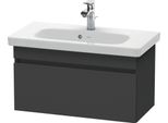 Duravit Durastyle Meuble Sous-Lavabo Suspendu 6399, 1 Tiroir, 730Mm, Pour Durastyle, DS639904949, DS639904949