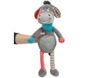 Asino Di Peluche Nobby 56 Cm
