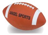 Pallone Da Rugby Engelhart Football Americano Taglia 9