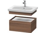 Duravit Durastyle Meuble Bas Suspendu Avec Tiroir 6280, 580Mm, Pour Durastyle, DS628007979, DS628007979
