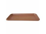 Siena Garden 239-701MP Sottobicchiere Rettangolare 97 Cm Terra A Scatola 100Cm, Terracotta