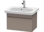 Duravit Durastyle Meuble Sous-Lavabo Suspendu 6379, 1 Tiroir, 580Mm, Pour Durastyle, DS637904343, DS637904343