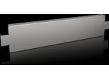 Rittal 8620072 Rittal Vx Sockel-Blende, Seitlich, H: 100 Mm, FüR T: 600 Mm
