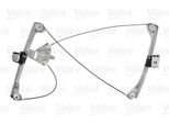Valeo 851628 Alzacristalli Elettrico Anteriore Sinistro Per Bmw 3 Cabrio (E46) 3 Coupé (E46)