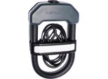 Hiplok Dxc U-Lock Tutto Nero