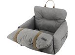Lettino Da Viaggio Nobby Comfort "Bena"" Grigio 60 X 50 X 43 Cm"
