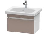 Duravit Durastyle Meuble Sous-Lavabo Suspendu 6379, 1 Tiroir, 580Mm, Pour Durastyle, DS637904318, DS637904318