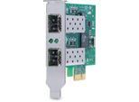 Allied Telesis AT-2911SFP/2-901 Scheda Di Rete E Adattatore Interno Fibra 1000 Mbit/S