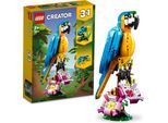 Lego Creator 31136 3In1 Exotische Papegaai