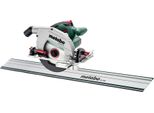 Metabo Sega Circolare 1500W Ks 66 Fs + Guida Fs 160