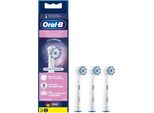 Spazzolini Oral-B Sensitive Clean 3 Pezzi