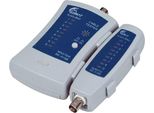 Alantec NI007 Network Cable Tester Poe Tester Blue, Grey