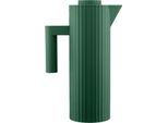 Alessi Plisse',Jug Vacuum Glass Gr (Art.-Nr. MDL12 Gr, Ean 8003299471997)