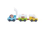 Haba Pista Per Biglie Kullerbü – Treno Espresso - Multicolore - Taglia Unica