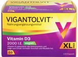 Vigantolvit 2000 U.I. Vitamina D3 Vegan Capsule Morbide. 120 Capsule