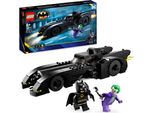 Batman™ Contro Joker™: L'inseguimento Della Batmobile