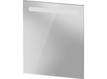 Duravit No.1 Miroirs, Avec éClairage Led, 600X35X700Mm, Alimentation Secteur, N17951000000000, N17951000000000