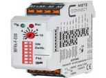 Metz Connect 11065870 Mfrk-F-E08 Relè A Tempo Multifunzionale 230 V/Ac 1 Pz