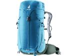 Deuter Trail 30 Zaino Da Trekking Blu